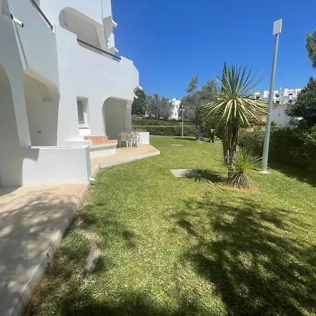Lovely 2 Bedroom Inside A In Albufeira